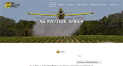 Desktop Screenshot of airtractorrusia.com